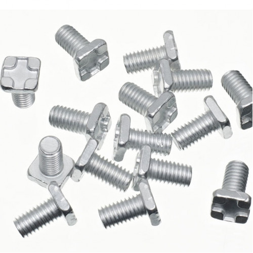 Greenhouse Bolts 11mm SQUARE Head Bolts For Greenhouse Choose Qty FREE Delivery 